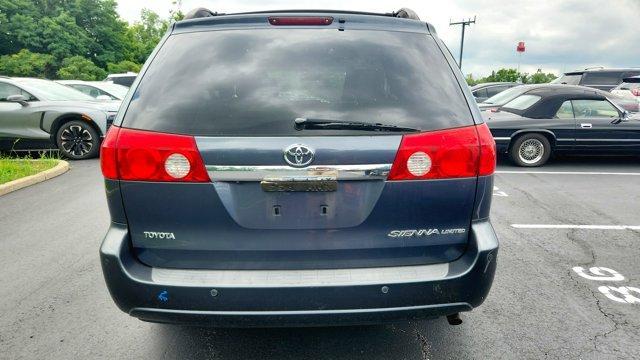 used 2008 Toyota Sienna car, priced at $4,499