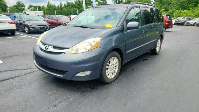 used 2008 Toyota Sienna car, priced at $4,499