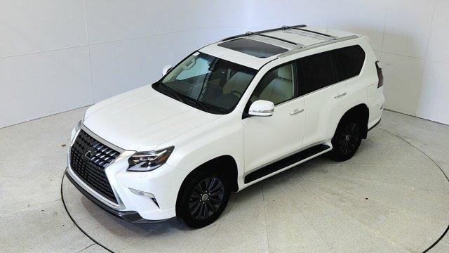 used 2023 Lexus GX 460 car, priced at $57,292