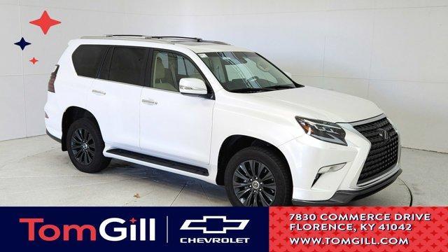 used 2023 Lexus GX 460 car, priced at $55,624