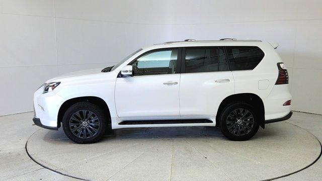 used 2023 Lexus GX 460 car, priced at $57,292