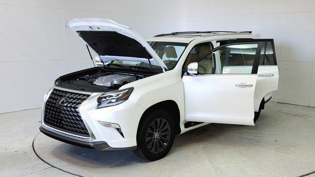 used 2023 Lexus GX 460 car, priced at $57,292