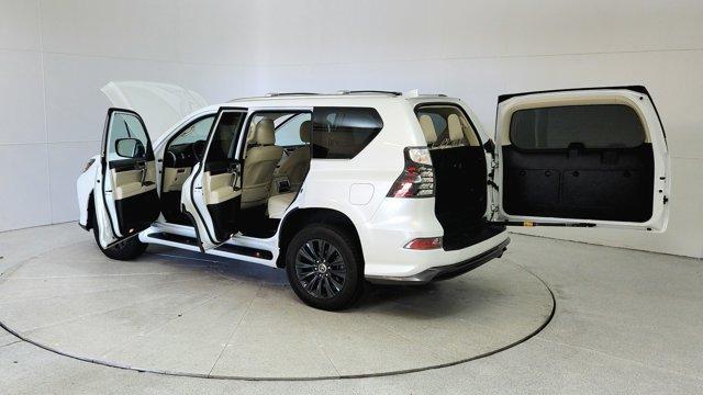 used 2023 Lexus GX 460 car, priced at $57,292