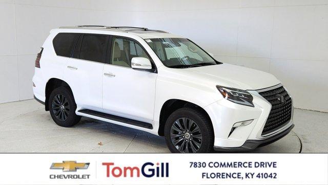 used 2023 Lexus GX 460 car, priced at $57,292