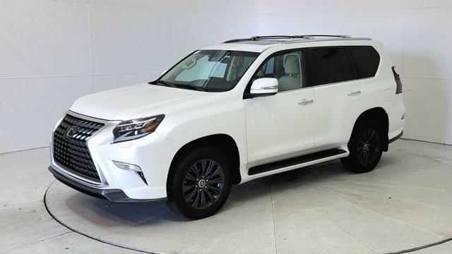 used 2023 Lexus GX 460 car, priced at $57,292