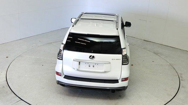 used 2023 Lexus GX 460 car, priced at $57,292