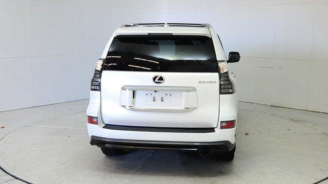 used 2023 Lexus GX 460 car, priced at $57,292