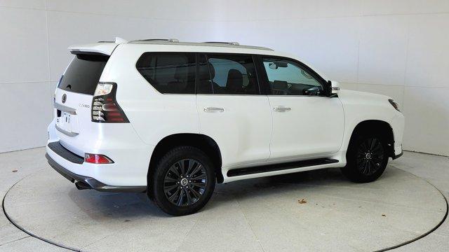 used 2023 Lexus GX 460 car, priced at $57,292