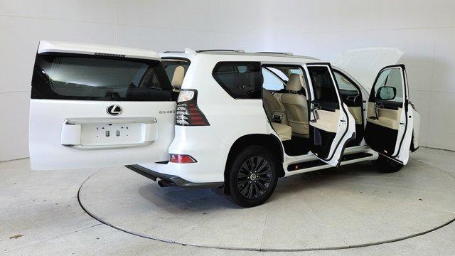 used 2023 Lexus GX 460 car, priced at $57,292