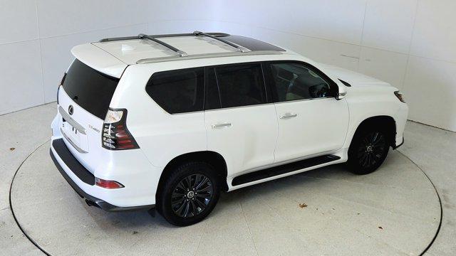 used 2023 Lexus GX 460 car, priced at $57,292