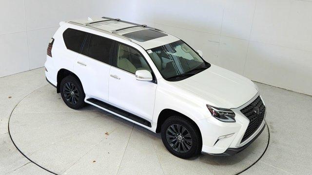 used 2023 Lexus GX 460 car, priced at $57,292