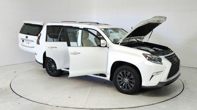 used 2023 Lexus GX 460 car, priced at $57,292