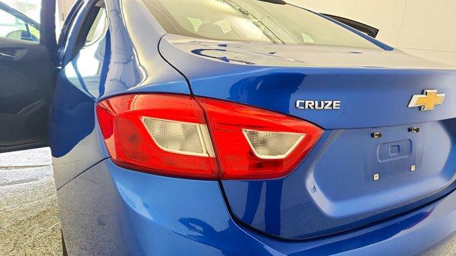 used 2017 Chevrolet Cruze car, priced at $8,500
