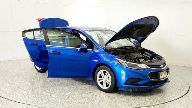 used 2017 Chevrolet Cruze car, priced at $8,500