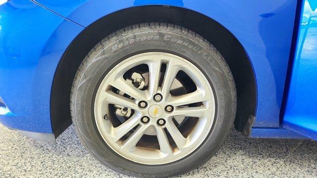 used 2017 Chevrolet Cruze car, priced at $8,500