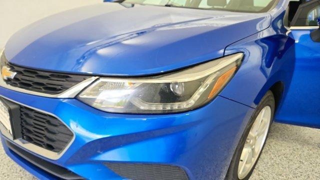 used 2017 Chevrolet Cruze car, priced at $8,500