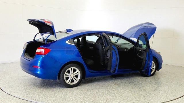 used 2017 Chevrolet Cruze car, priced at $8,500