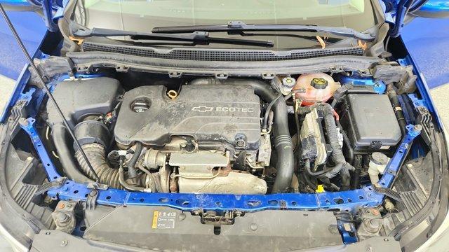 used 2017 Chevrolet Cruze car, priced at $8,500
