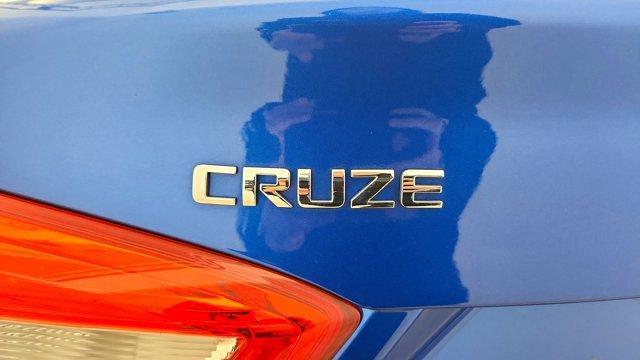 used 2017 Chevrolet Cruze car, priced at $8,500