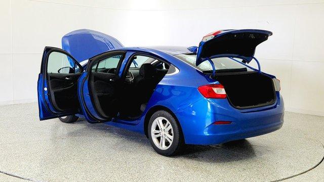 used 2017 Chevrolet Cruze car, priced at $8,500