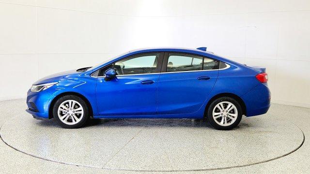 used 2017 Chevrolet Cruze car, priced at $8,500