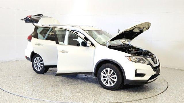 used 2020 Nissan Rogue car, priced at $12,991