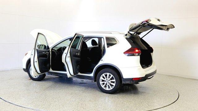 used 2020 Nissan Rogue car, priced at $12,991