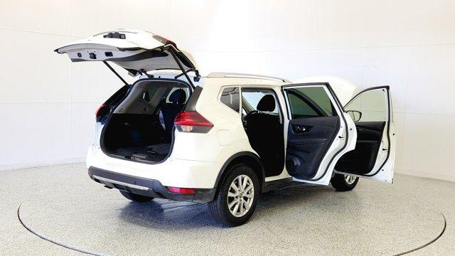 used 2020 Nissan Rogue car, priced at $12,991