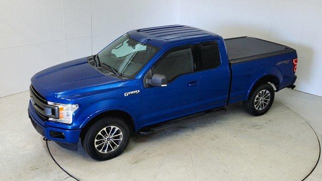 used 2018 Ford F-150 car, priced at $24,552