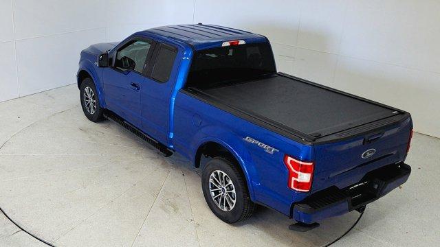 used 2018 Ford F-150 car, priced at $24,552