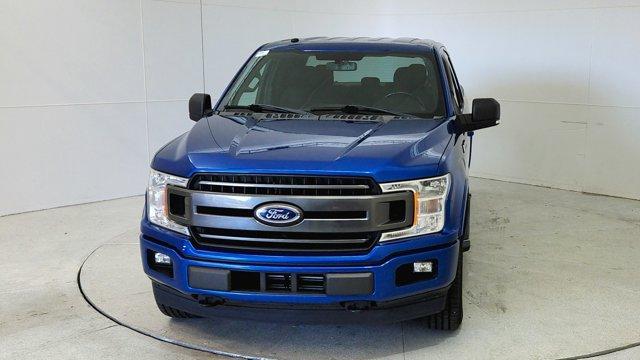 used 2018 Ford F-150 car, priced at $24,552