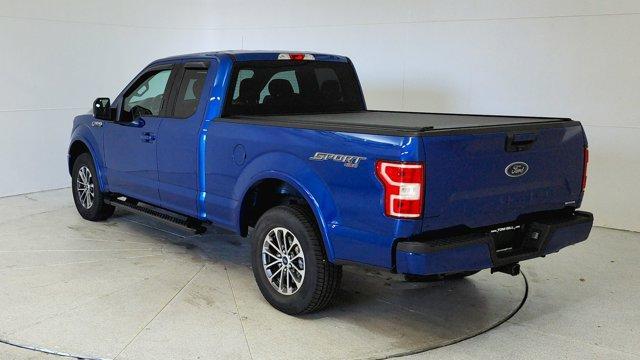 used 2018 Ford F-150 car, priced at $24,552