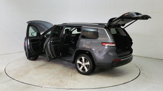 used 2022 Jeep Grand Cherokee L car, priced at $32,292