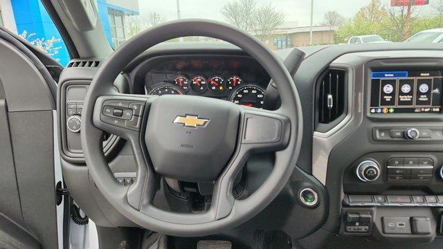 new 2024 Chevrolet Silverado 2500 car, priced at $62,495