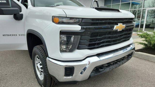 new 2024 Chevrolet Silverado 2500 car, priced at $62,495