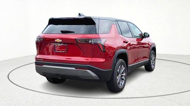 new 2026 Chevrolet Equinox car, priced at $30,384