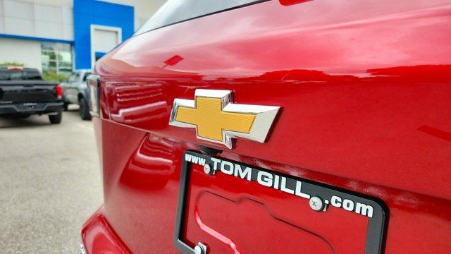 new 2026 Chevrolet Equinox car, priced at $30,384