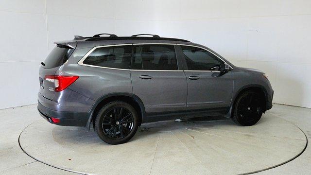 used 2021 Honda Pilot car, priced at $20,900