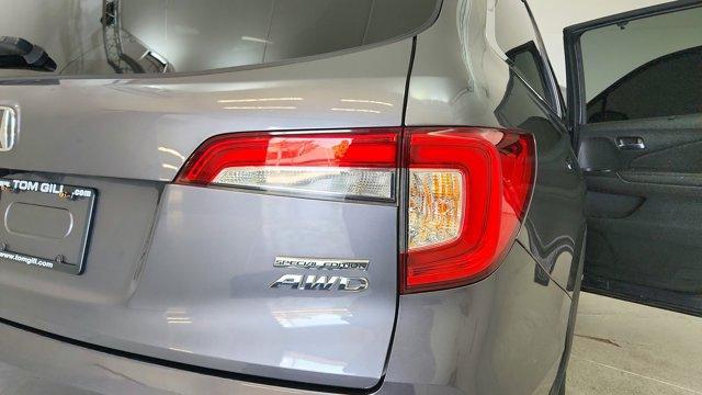 used 2021 Honda Pilot car, priced at $20,900