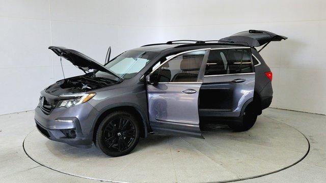 used 2021 Honda Pilot car, priced at $20,900