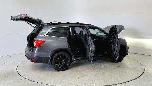 used 2021 Honda Pilot car, priced at $20,900