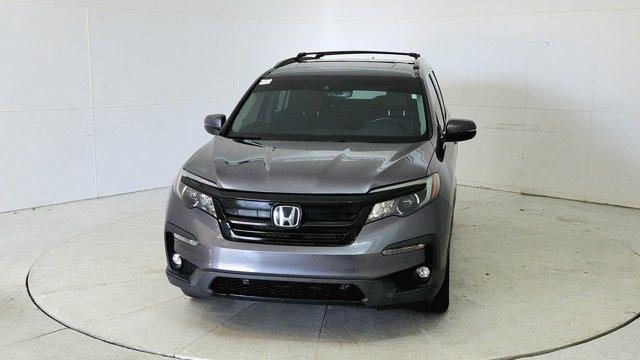used 2021 Honda Pilot car, priced at $20,900