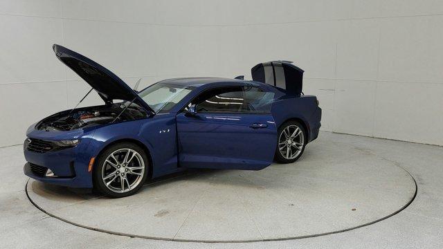 used 2024 Chevrolet Camaro car, priced at $40,492