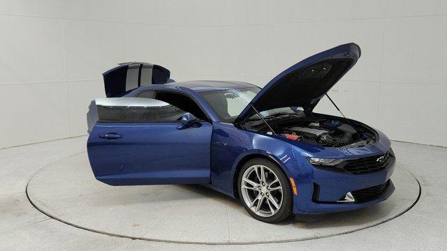 used 2024 Chevrolet Camaro car, priced at $40,492