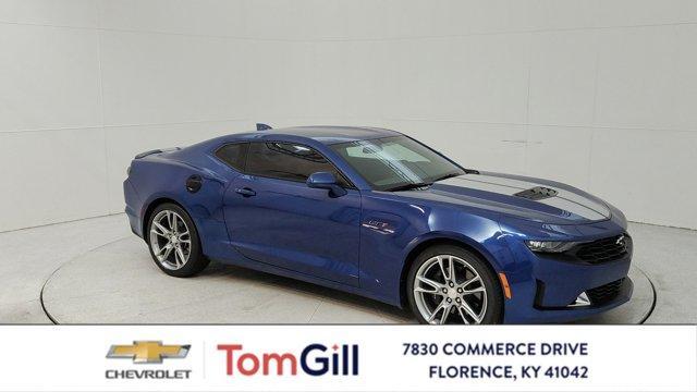 used 2024 Chevrolet Camaro car, priced at $40,492