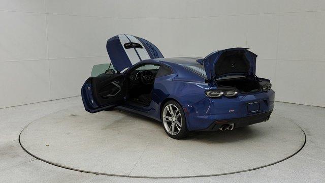 used 2024 Chevrolet Camaro car, priced at $40,492