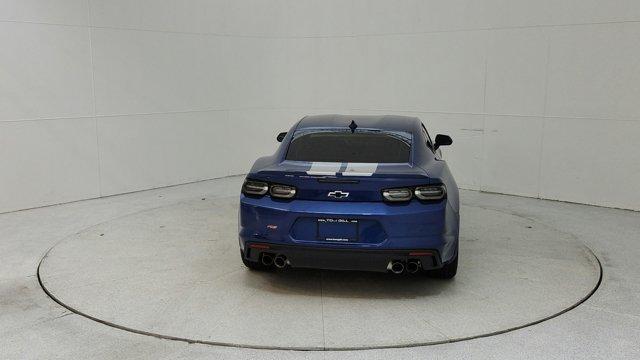 used 2024 Chevrolet Camaro car, priced at $40,492