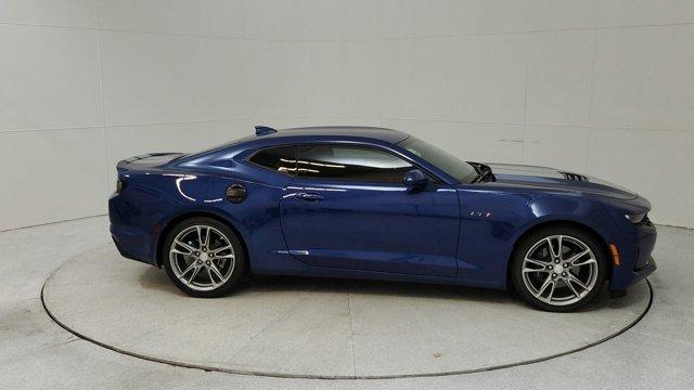 used 2024 Chevrolet Camaro car, priced at $40,492