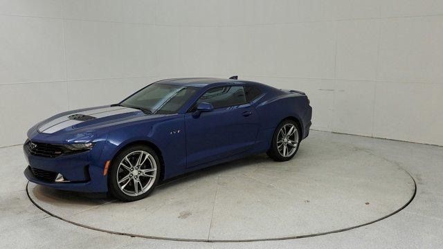 used 2024 Chevrolet Camaro car, priced at $40,492