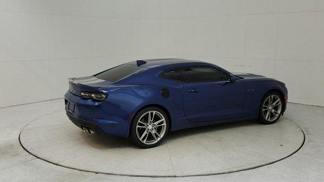 used 2024 Chevrolet Camaro car, priced at $40,492